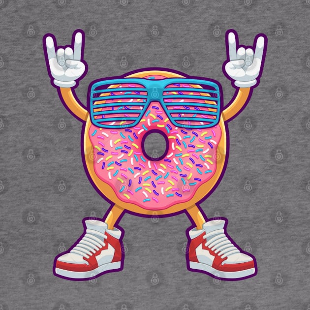 Mr Donut by machmigo